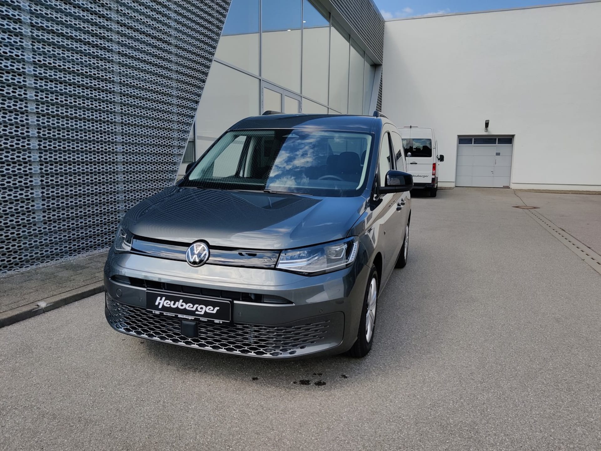 Volkswagen Caddy Basis-Modell