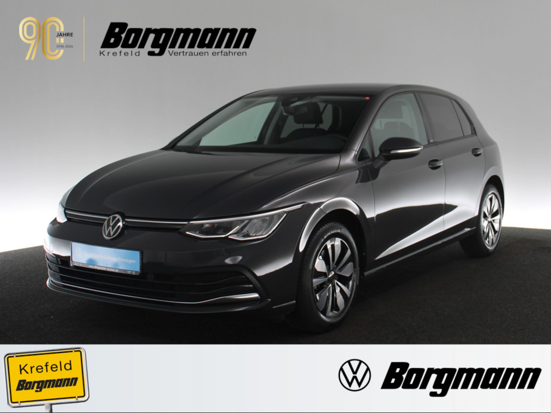 Volkswagen Golf MOVE