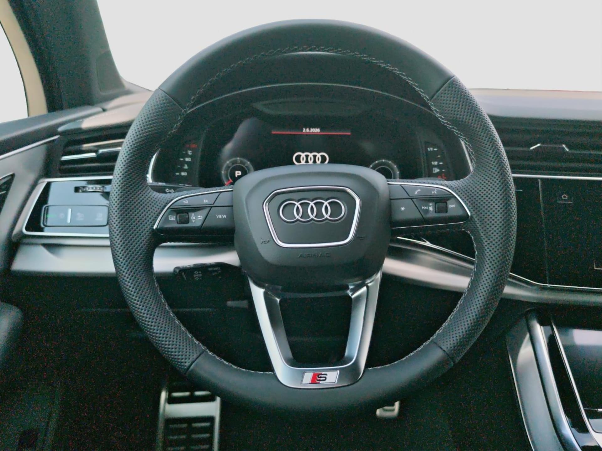Audi Q7 SUV S line