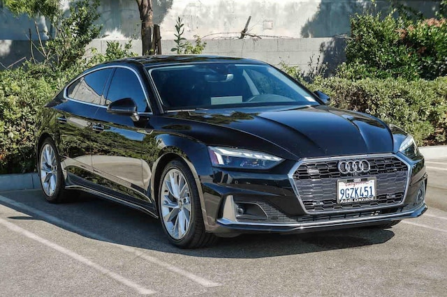 2023 Audi A5 Sportback