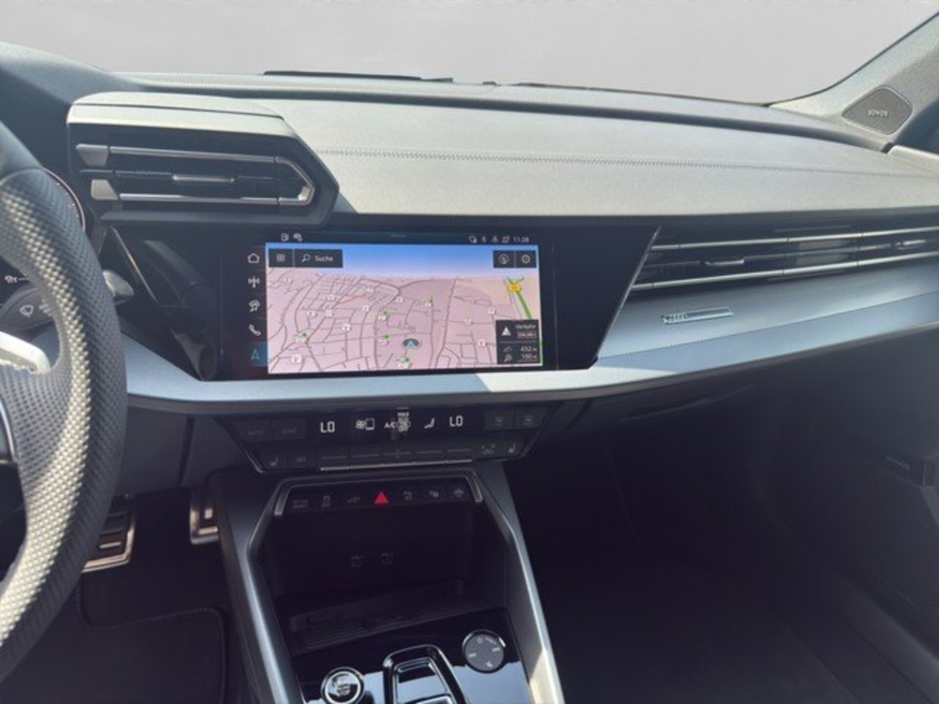 Audi A3 Sportback TFSI e S line