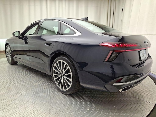 2026 Audi A6 Sedan