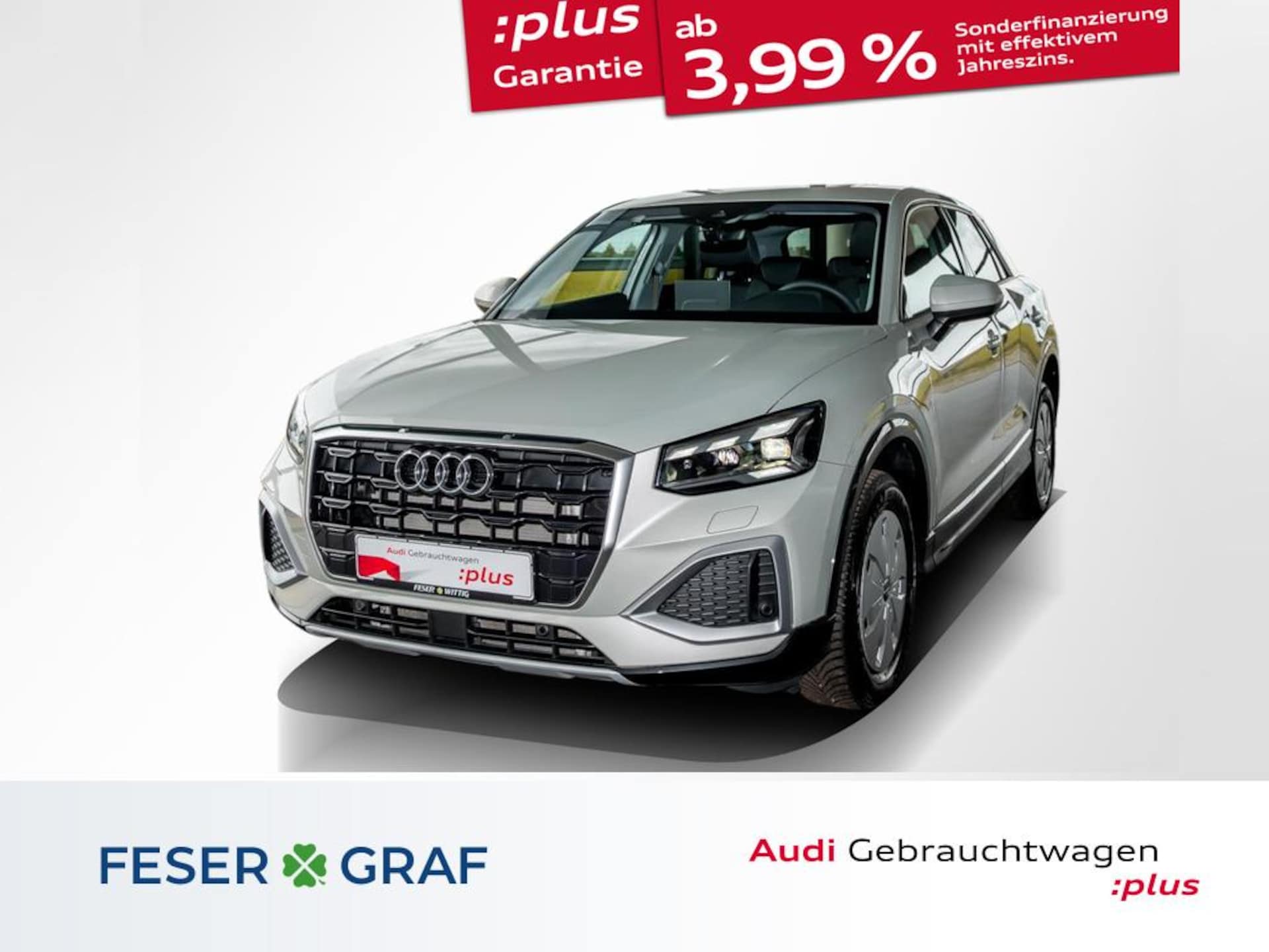 Audi Q2 Advanced