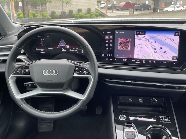 2025 Audi A5 Sedan