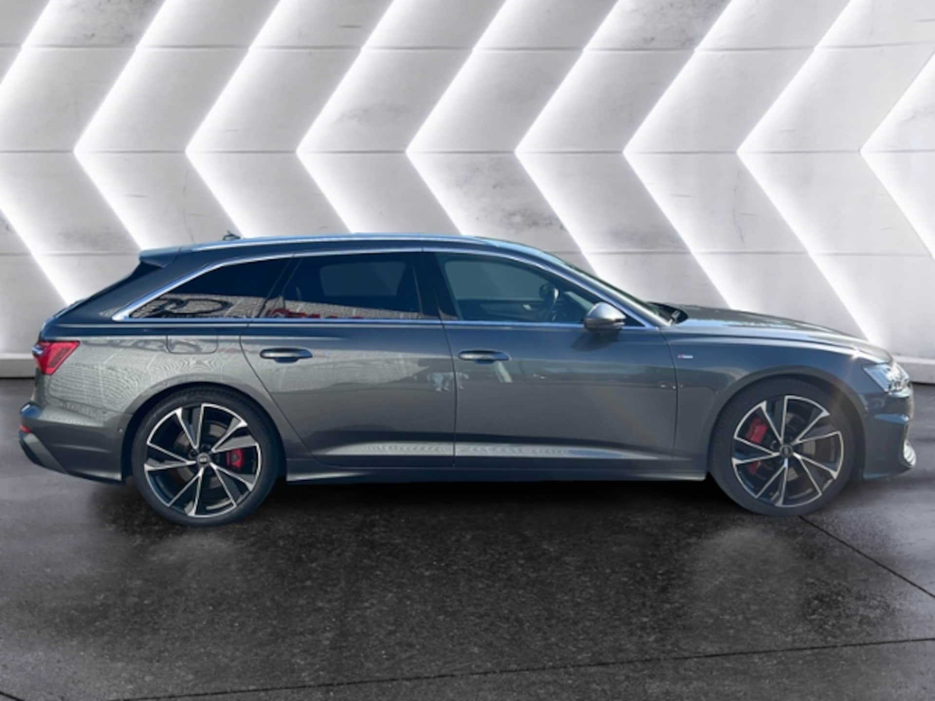 Audi A6 Avant TFSI e Sport