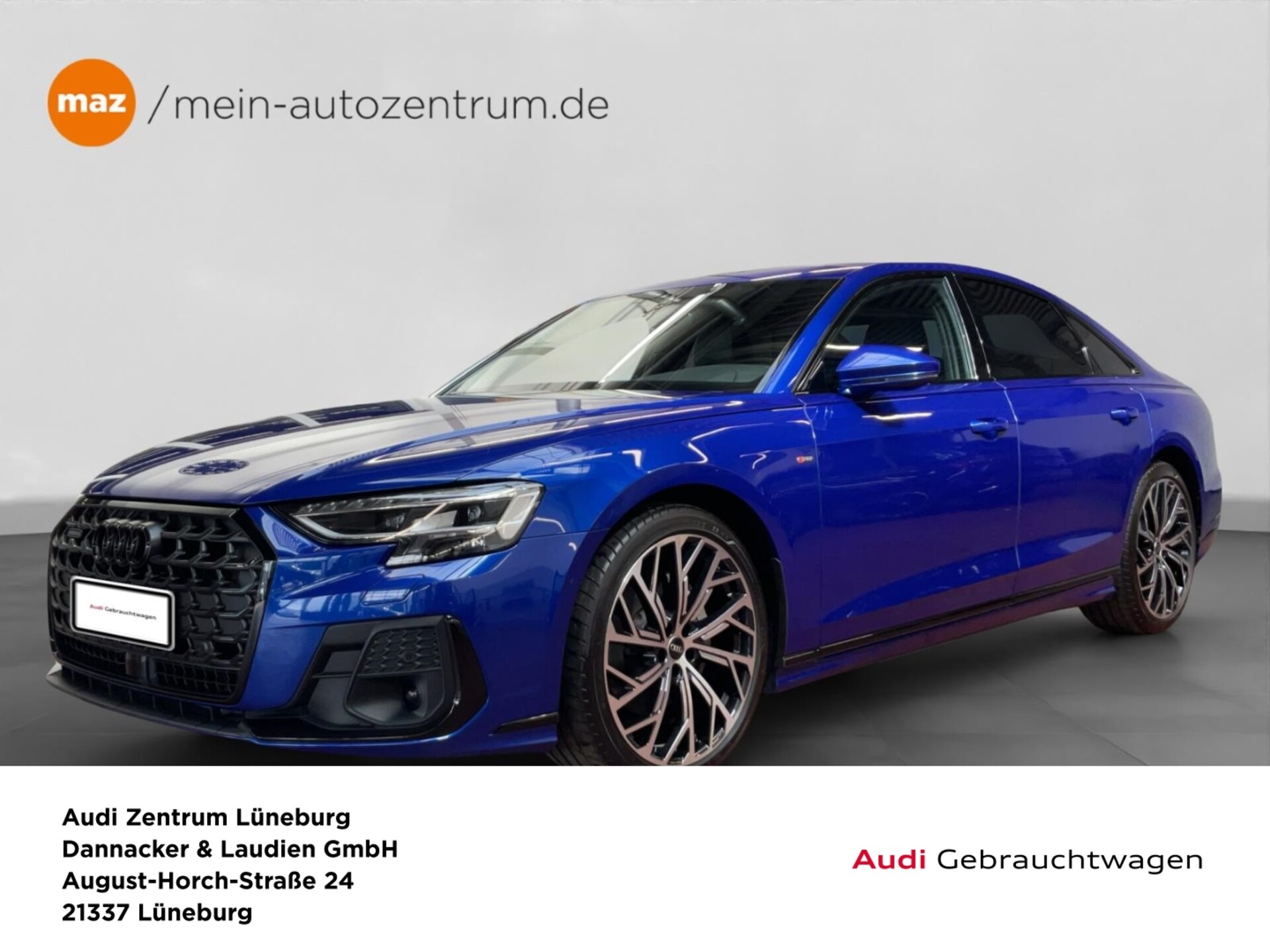 Audi A8