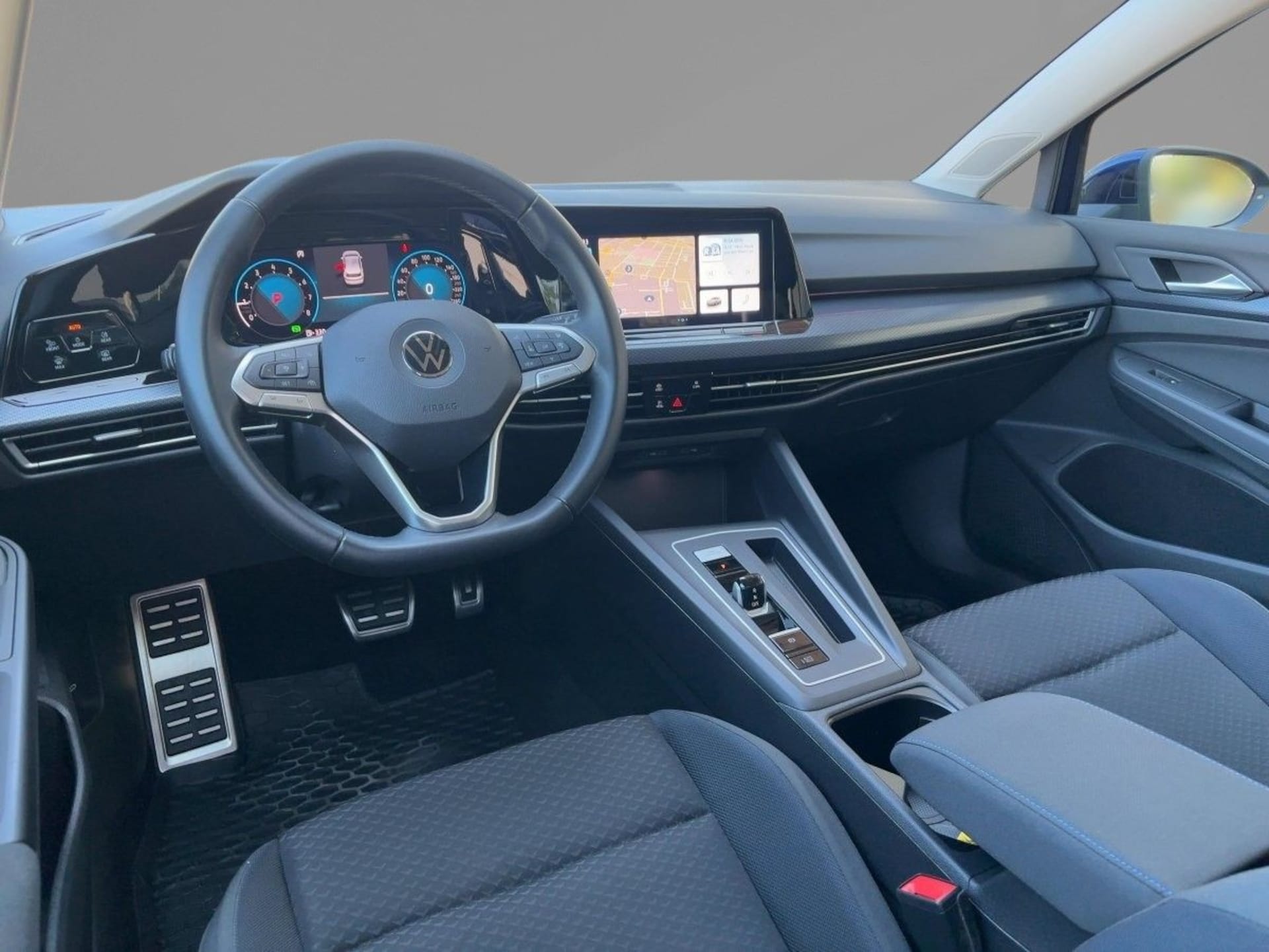 Volkswagen Golf United