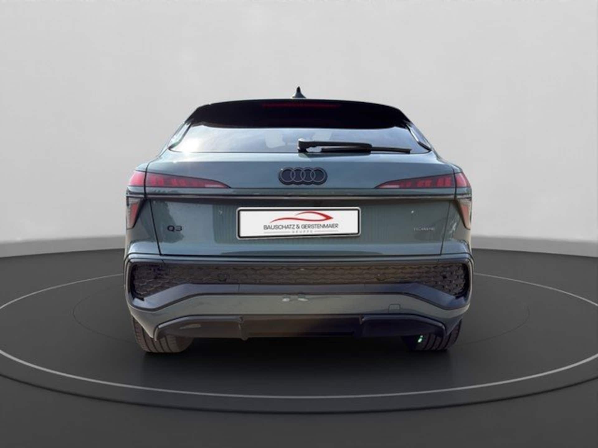 Audi Q3 Sportback