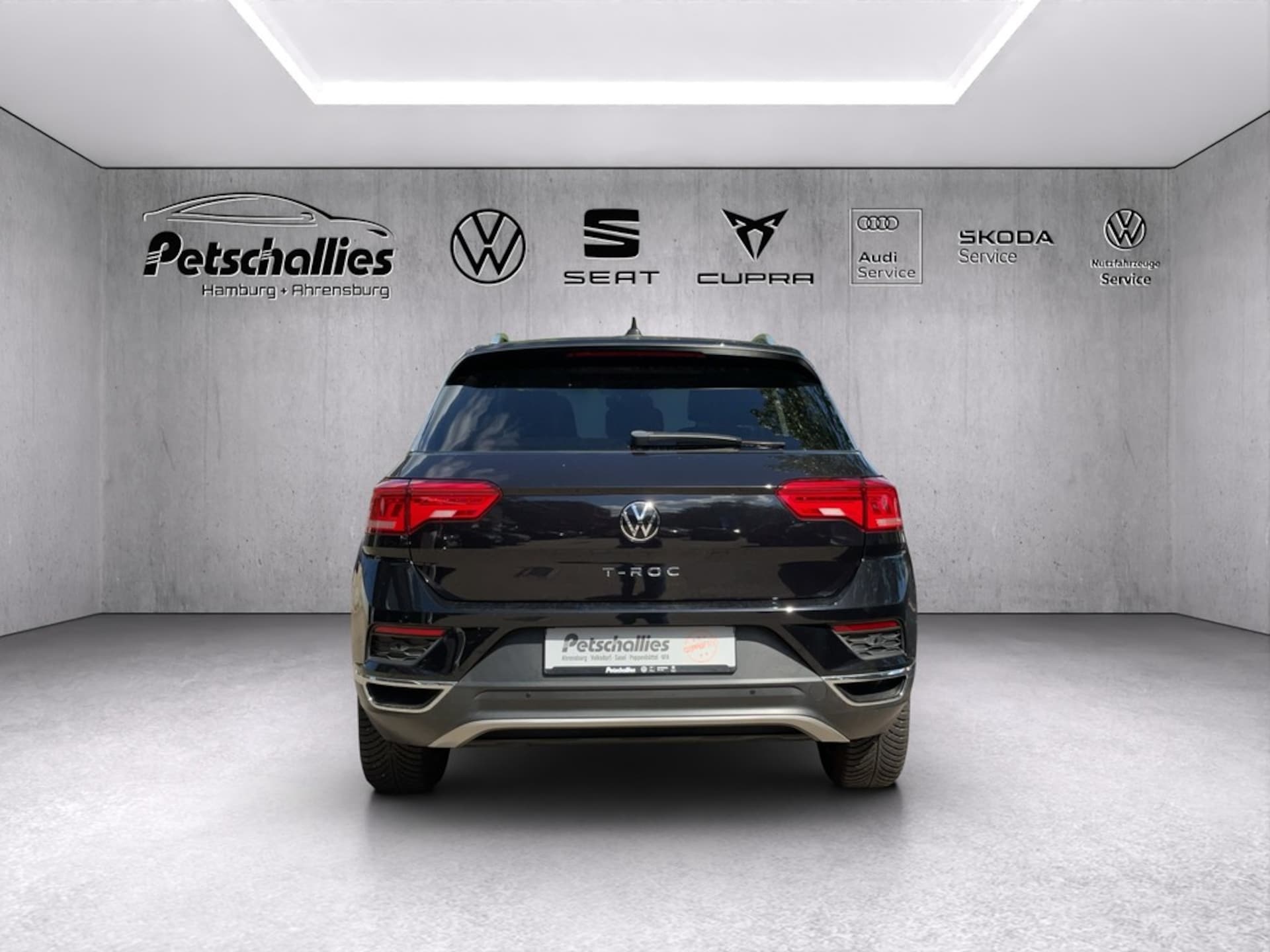 Volkswagen T-Roc Style