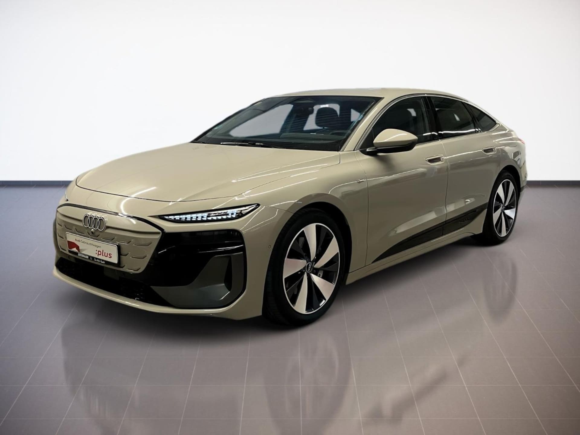 Audi A6 Sportback e-tron
