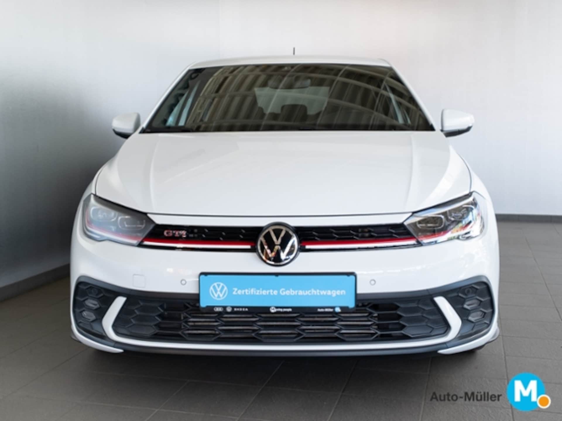 Volkswagen Polo GTI