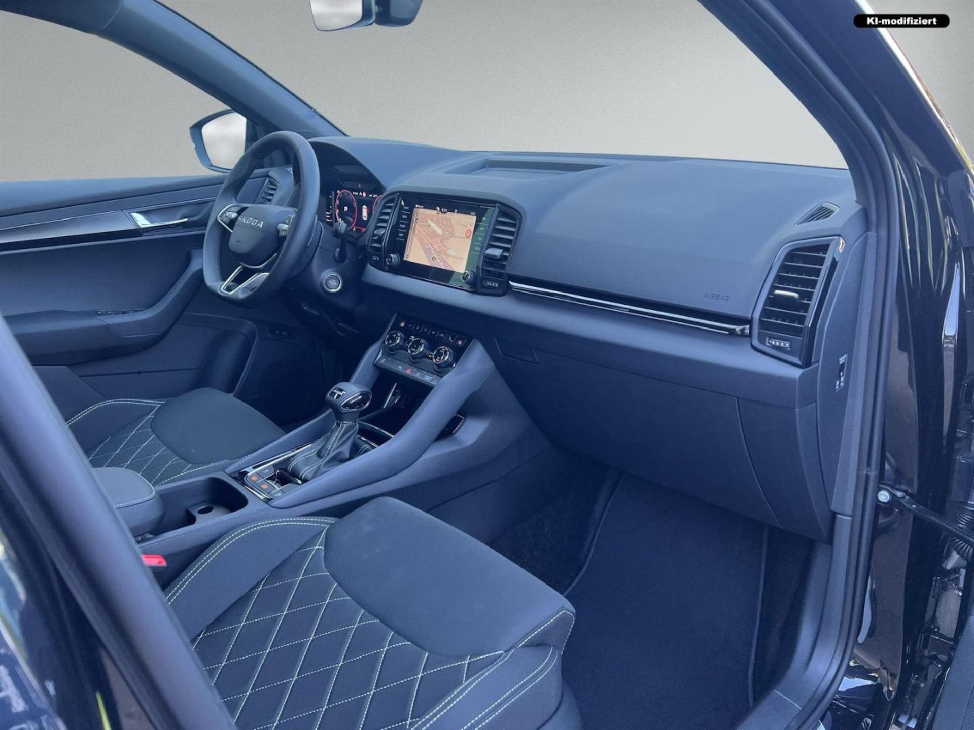 Skoda Karoq Sportline