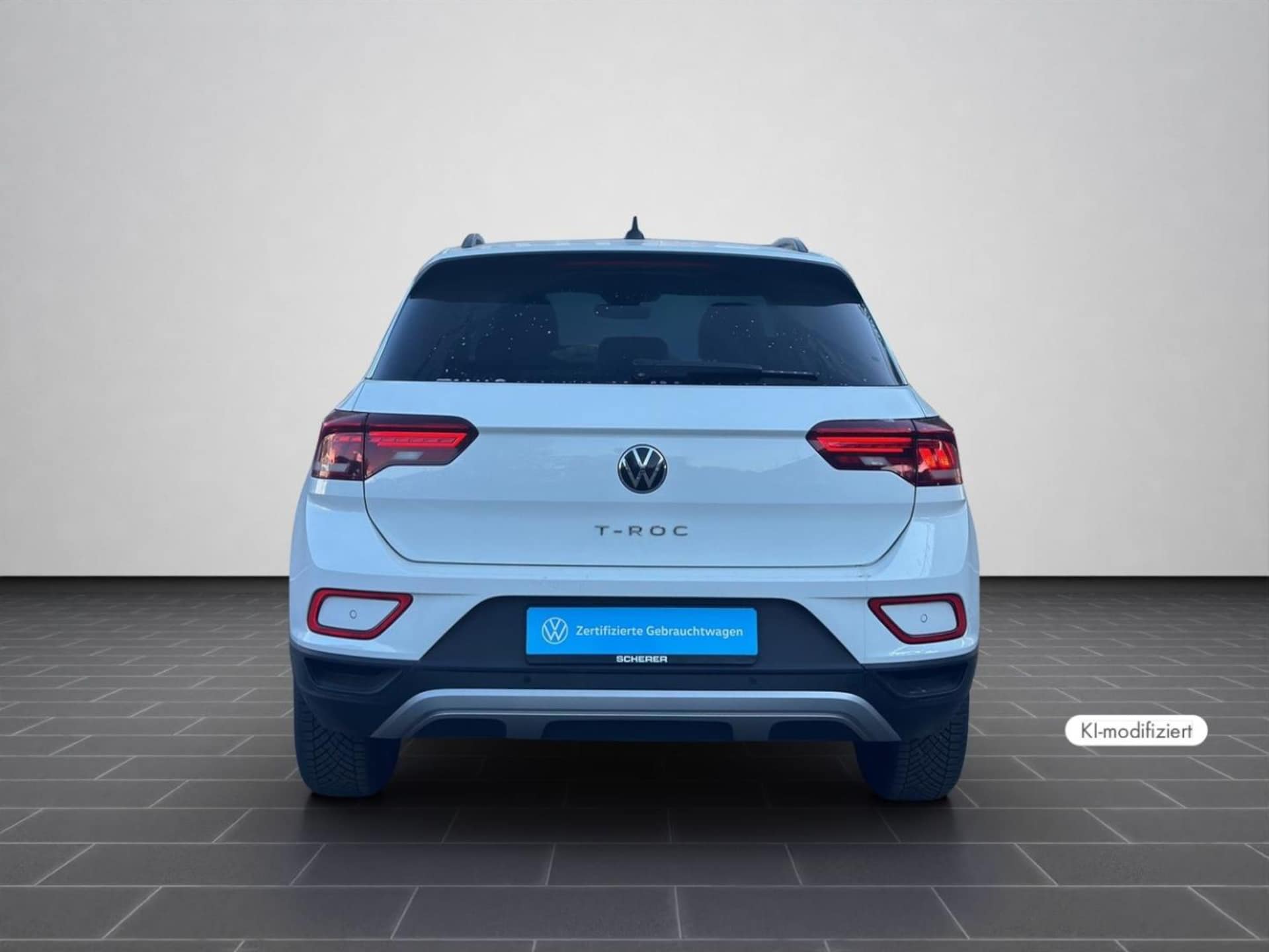Volkswagen T-Roc Life
