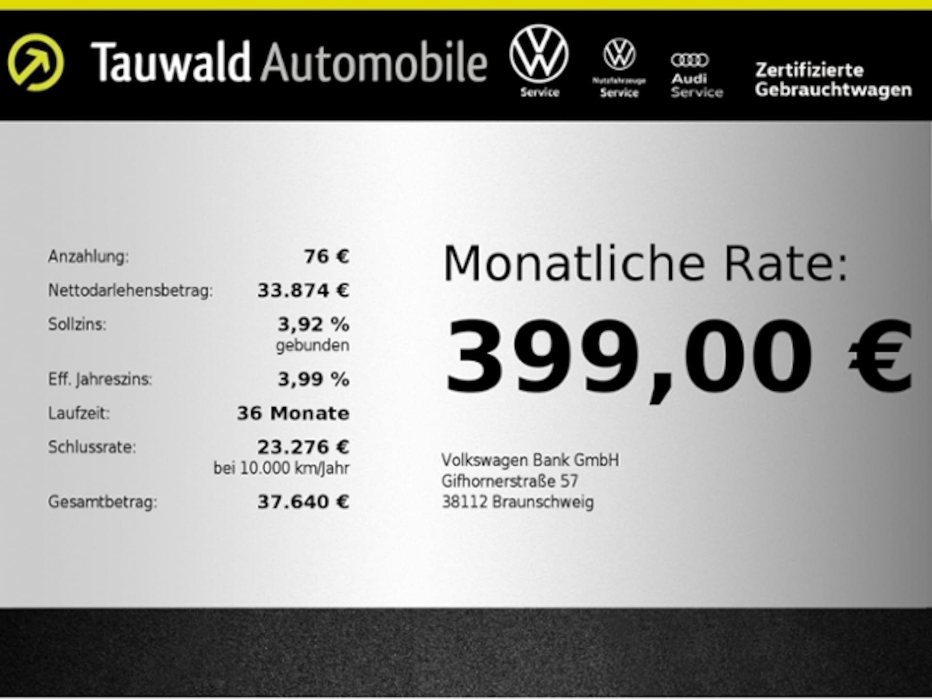 Volkswagen Tayron Life