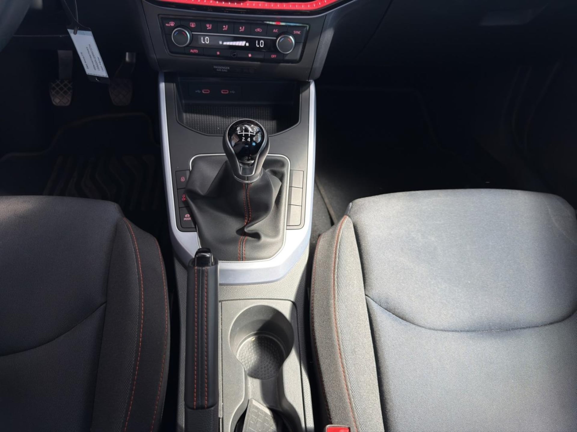 SEAT Arona FR