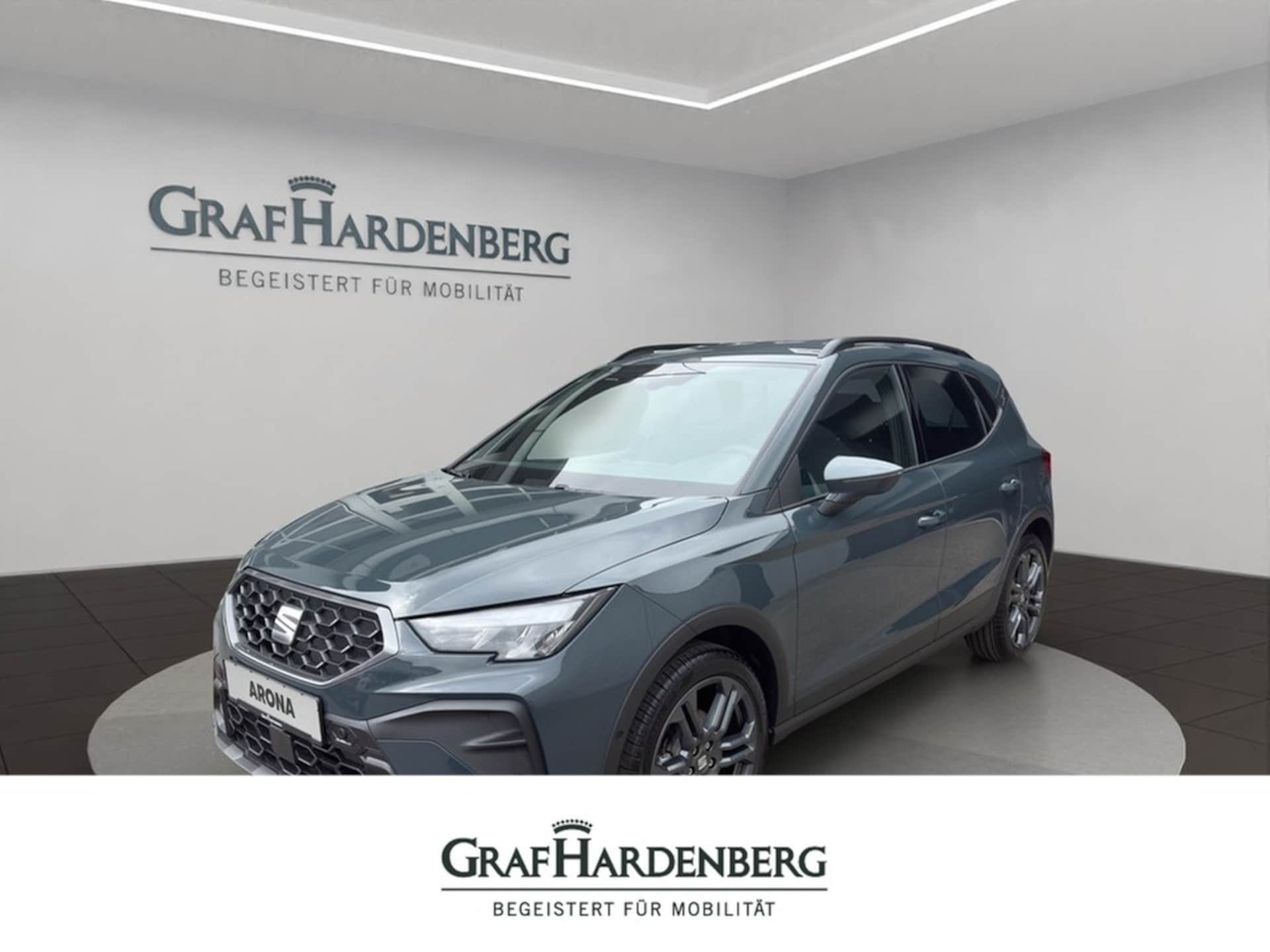 SEAT Arona Style