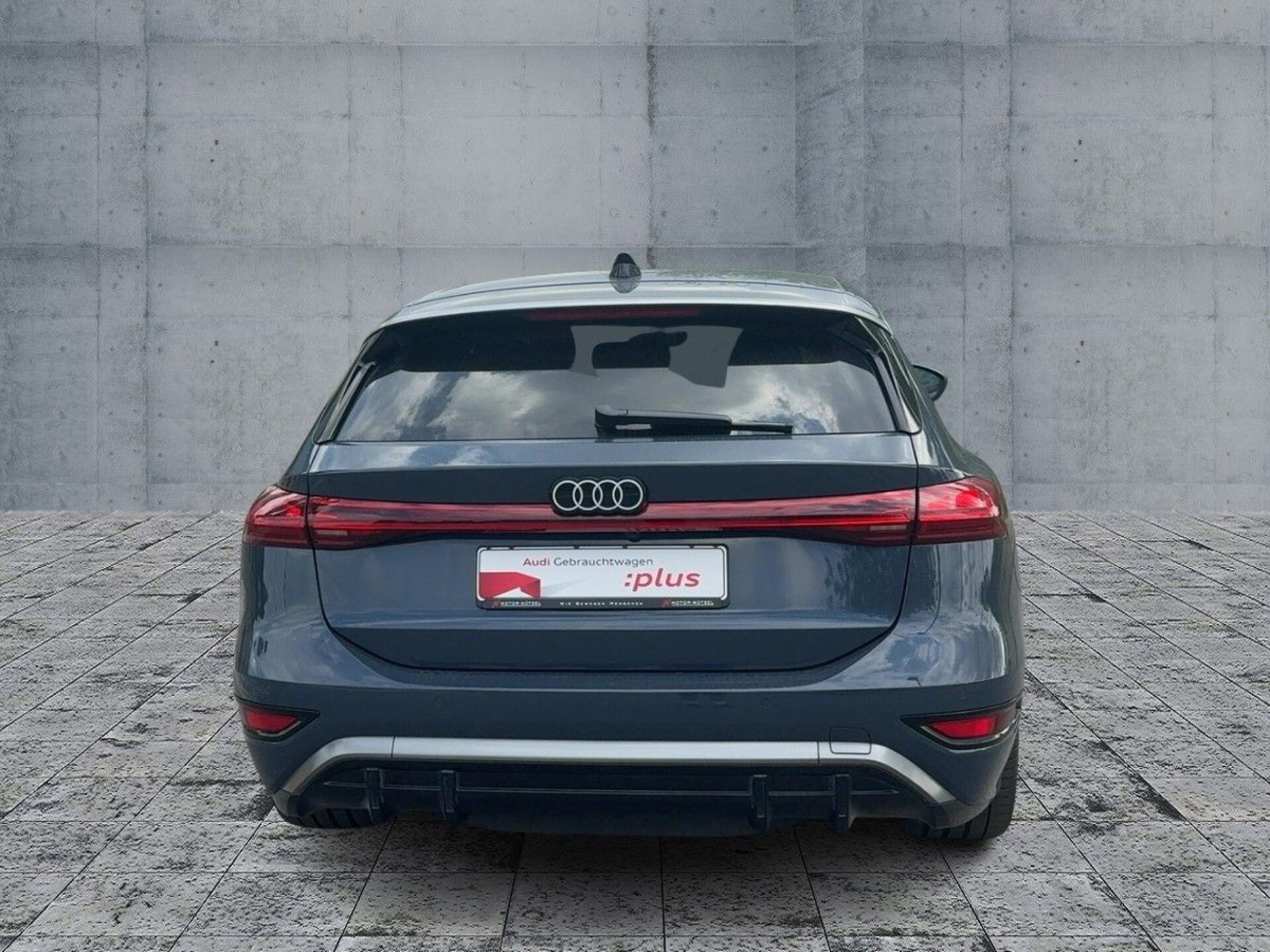 Audi A6 Avant e-tron