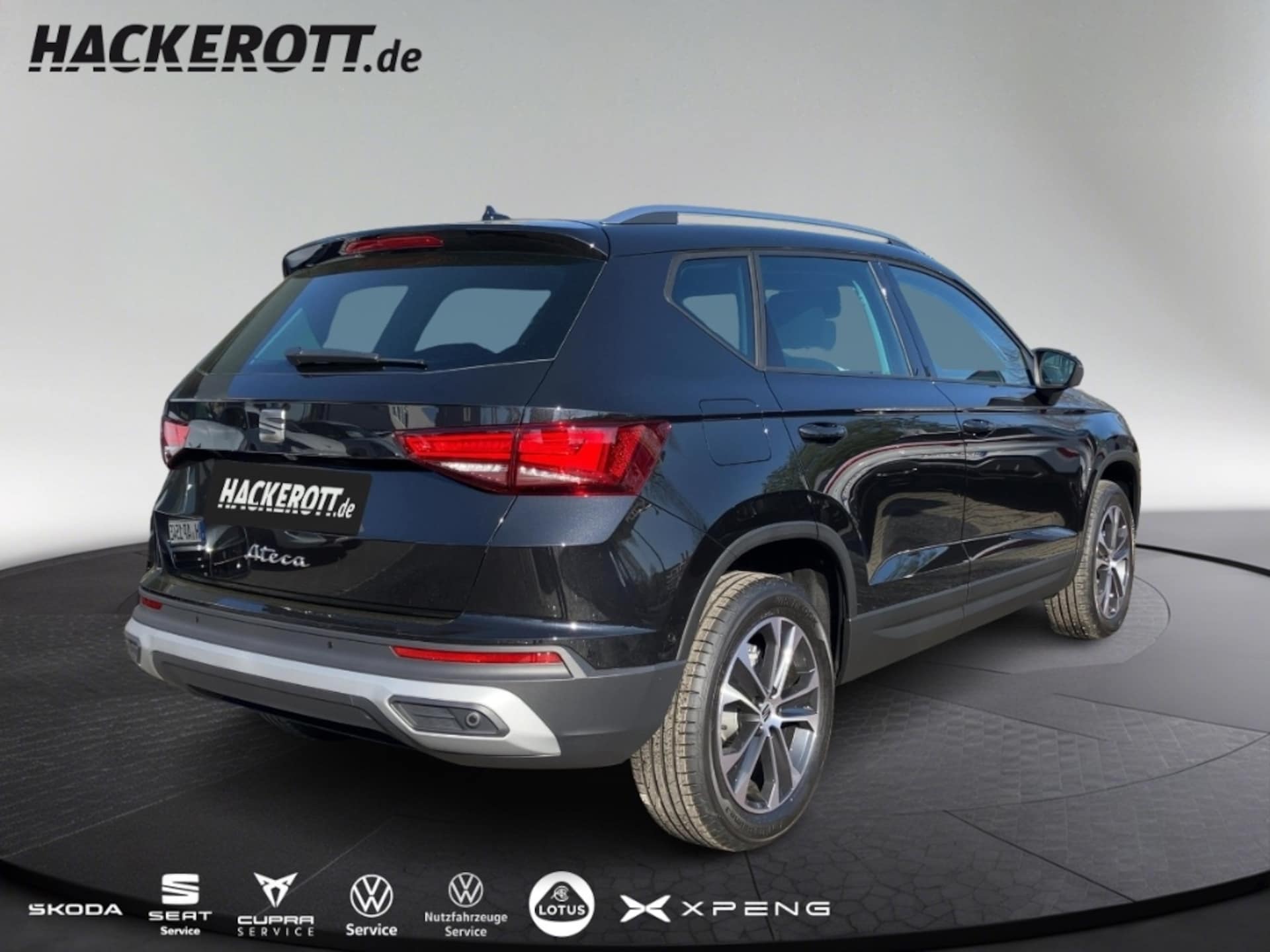 SEAT Ateca Style