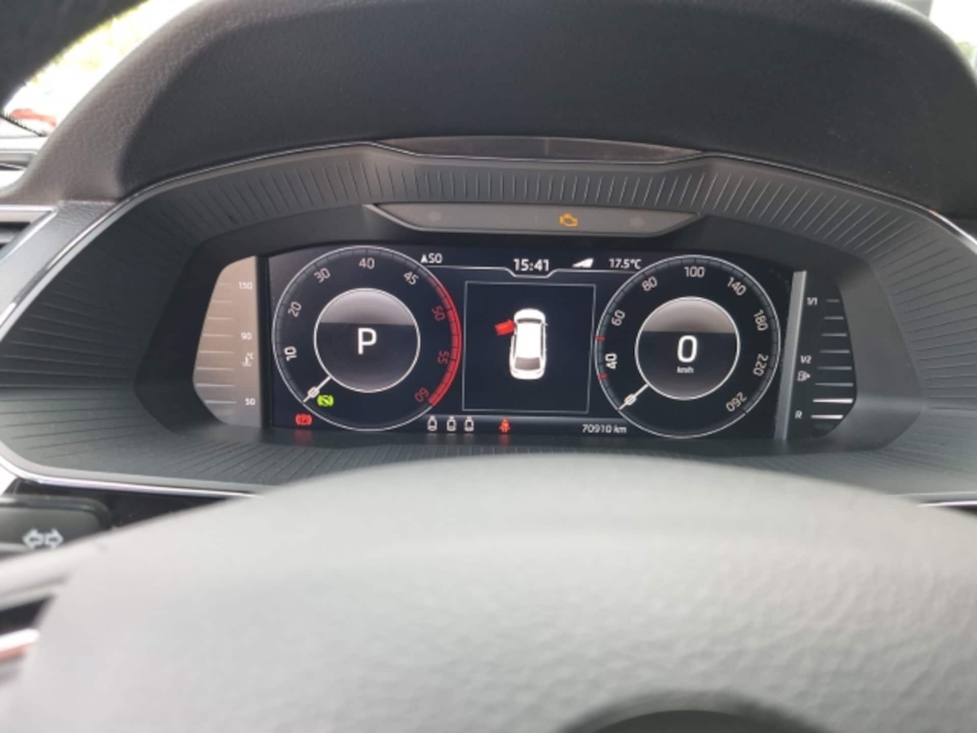 Skoda Superb Combi Laurin & Klement
