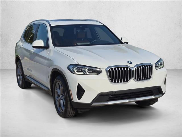 2024 BMW X3