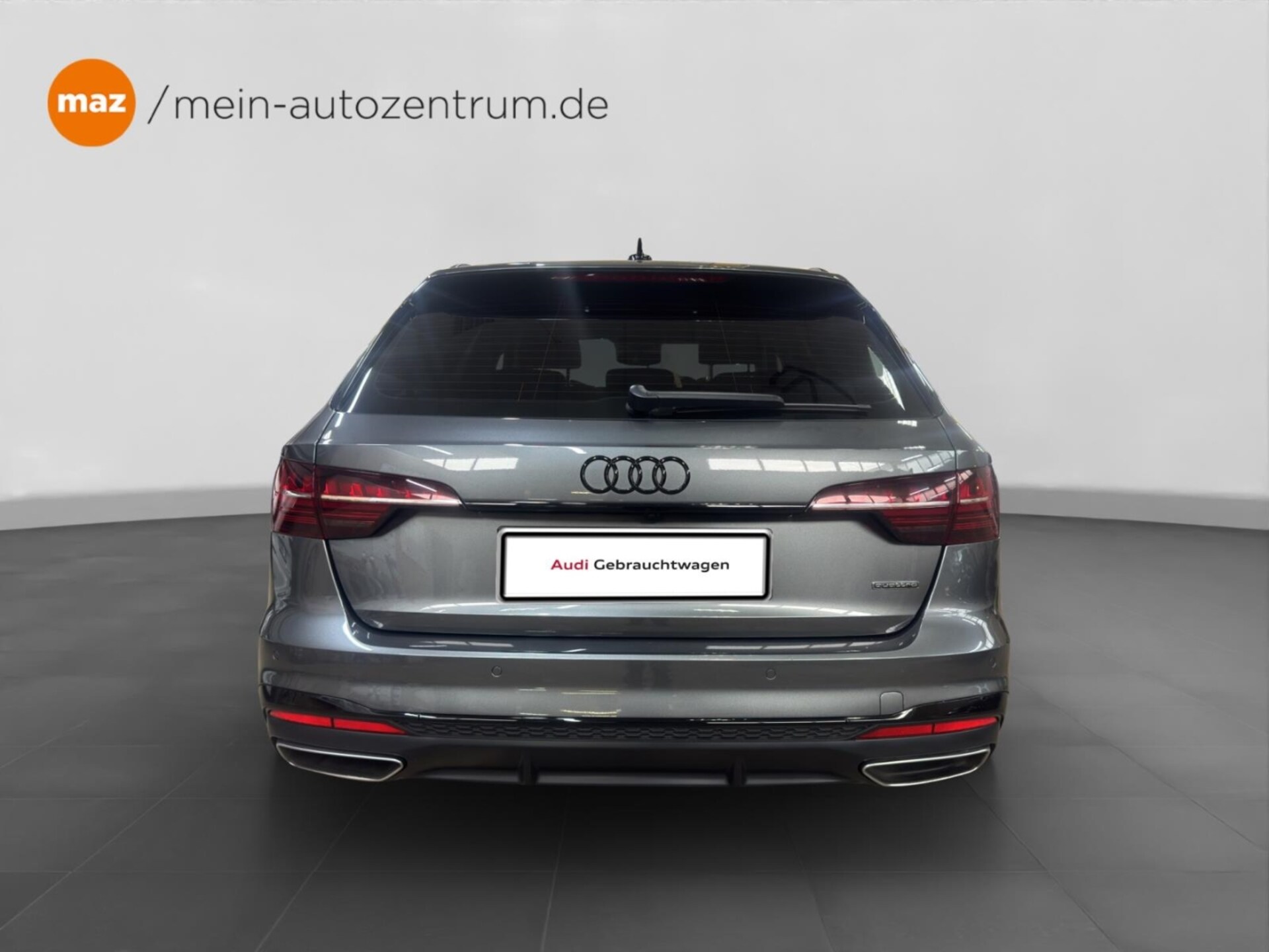 Audi A4 Avant S line