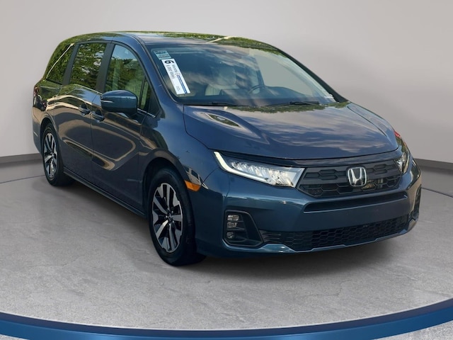2025 Honda Odyssey