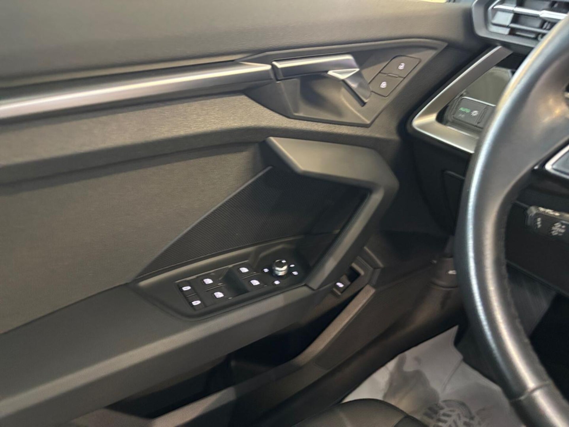 Audi A3 Sportback Advanced