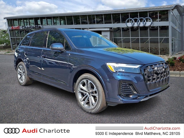 Photo of 2026 Audi Q7 