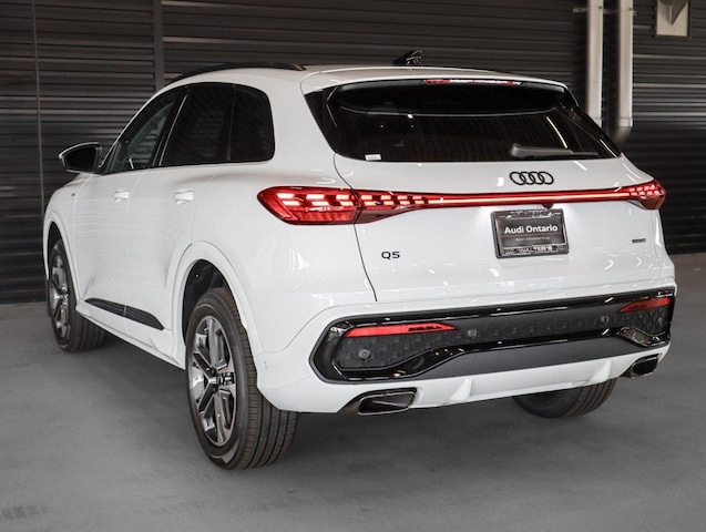 2026 Audi Q5