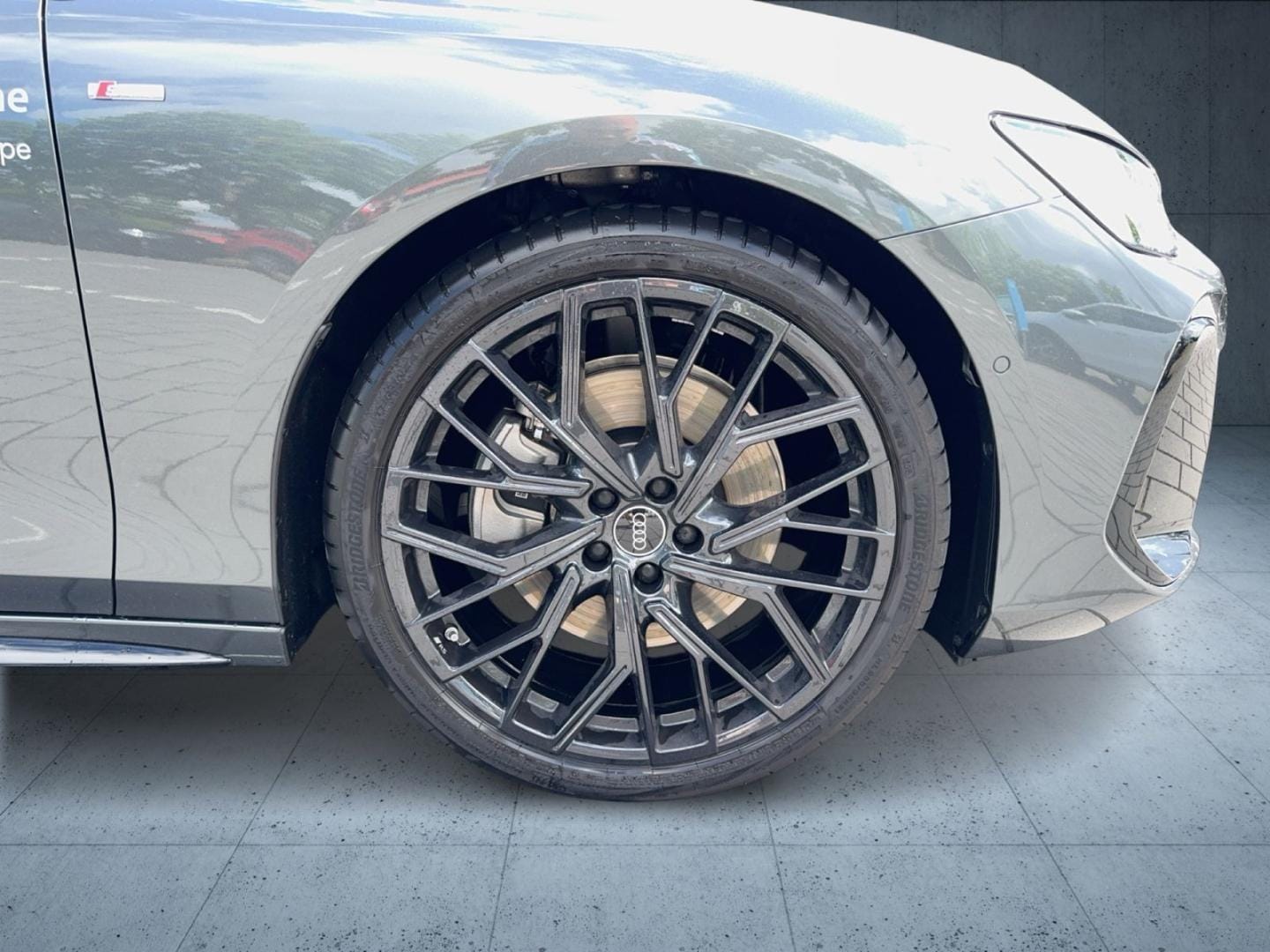 Bild über Audi A6 Limousine edition one TDI quattro 150 kW S tronic - für weitere Informationen kontaktieren Sie den Audi Partner
