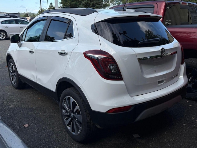 2021 Buick Encore