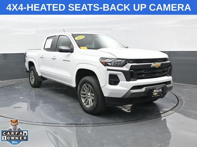 2024 Chevrolet Colorado