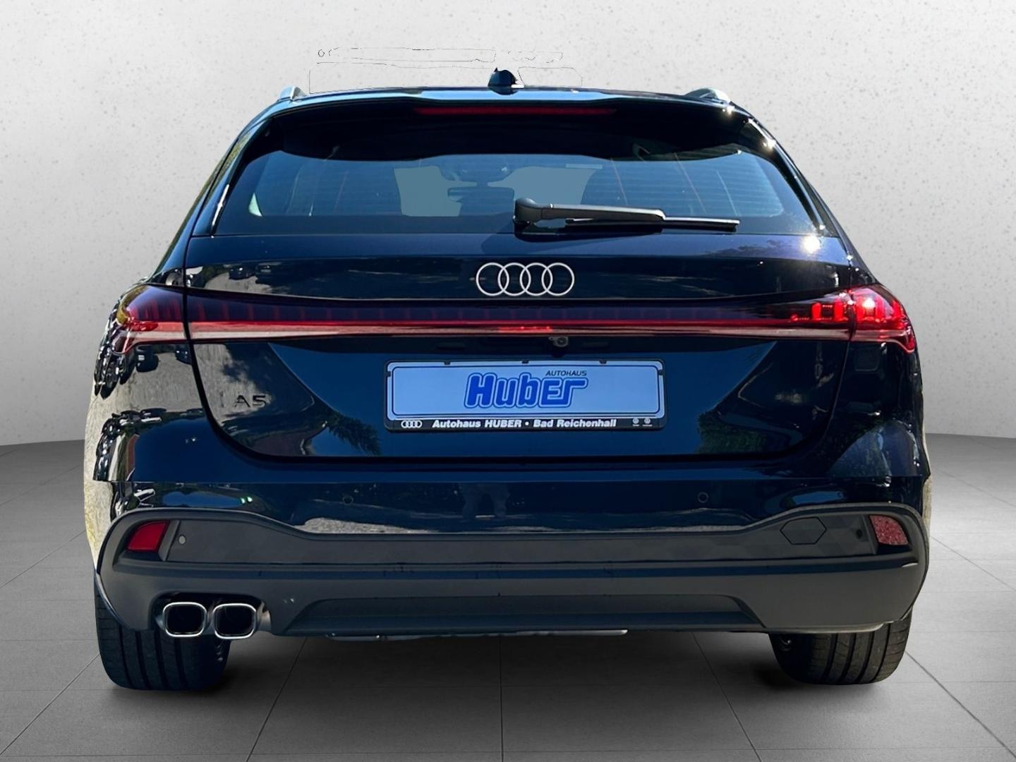 Bild über Audi A5 Avant TDI 150 kW S tronic - für weitere Informationen kontaktieren Sie den Audi Partner