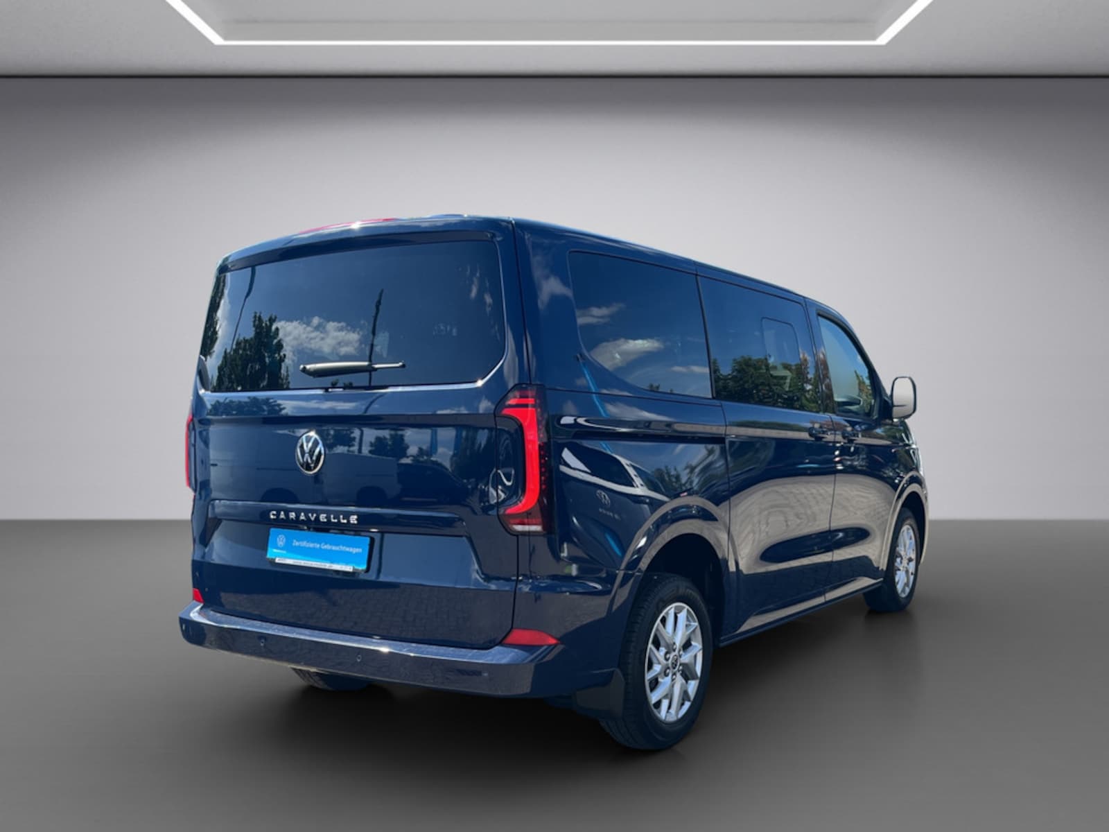 Volkswagen Caravelle – Bild 7