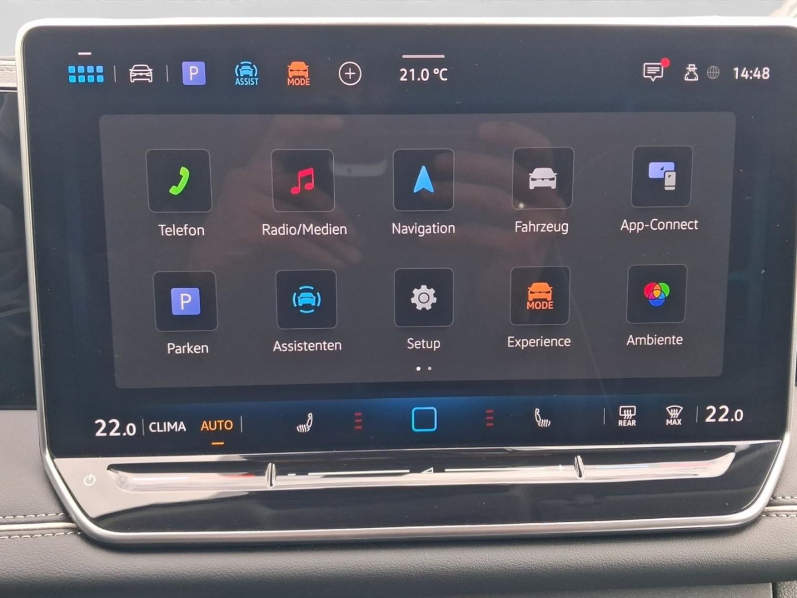 Volkswagen Tiguan – Bild 12