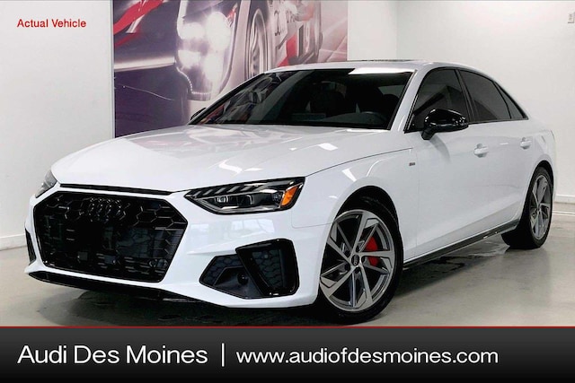 Photo of 2023 Audi A4 Sedan