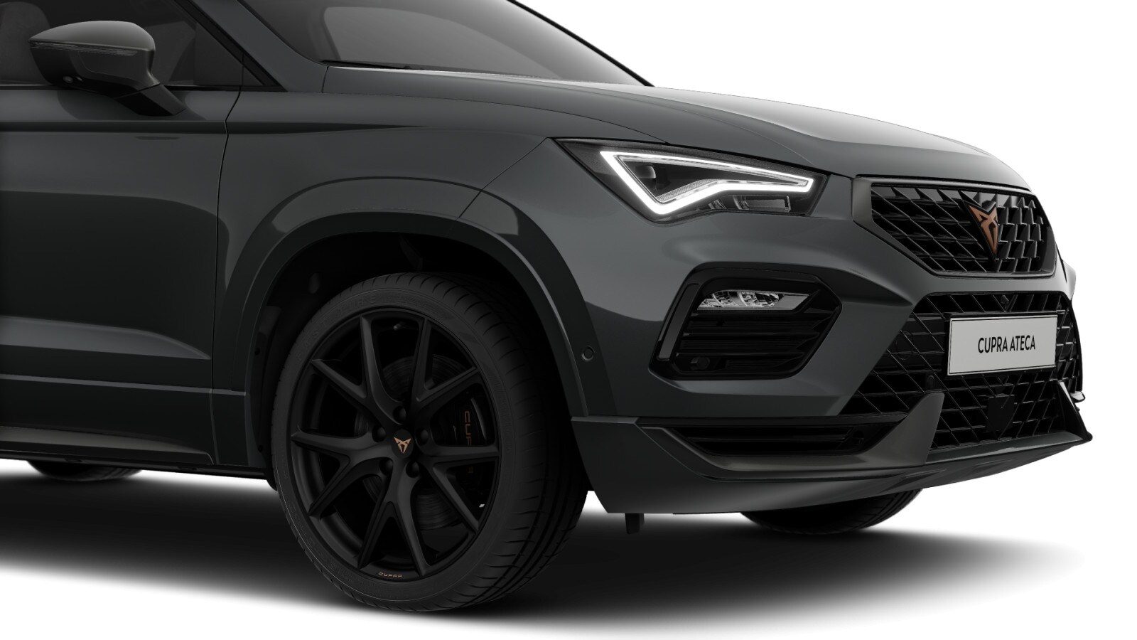 CUPRA Ateca – Bild 3