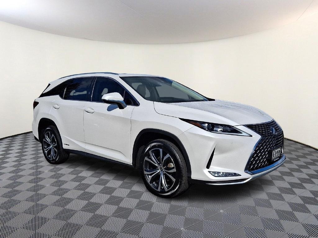 2022 Lexus