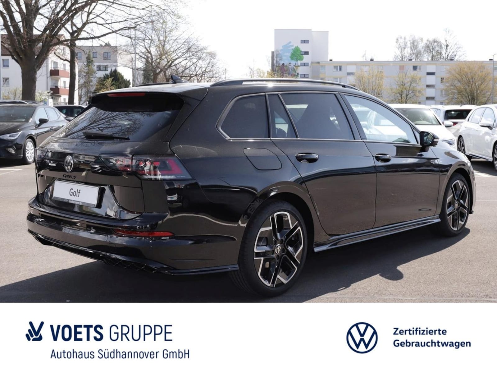 Volkswagen Golf Variant – Bild 4