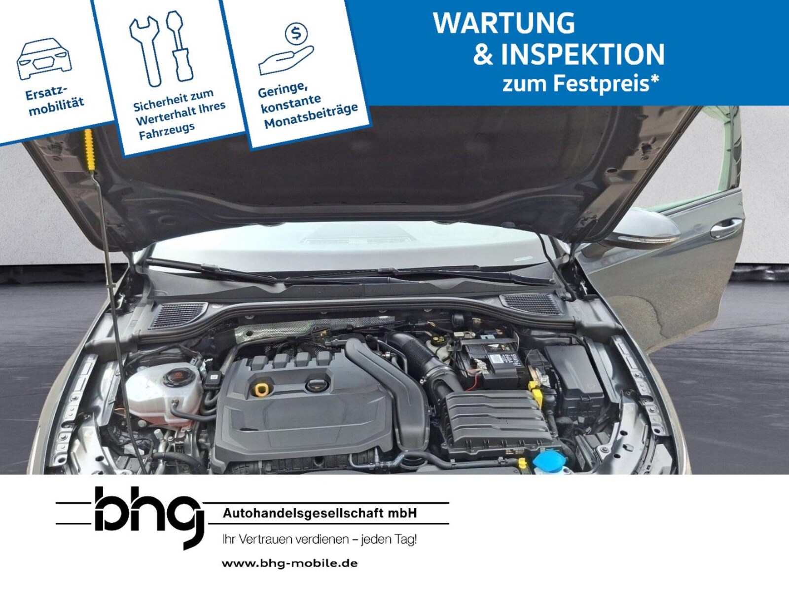 Volkswagen Golf Variant – Bild 16