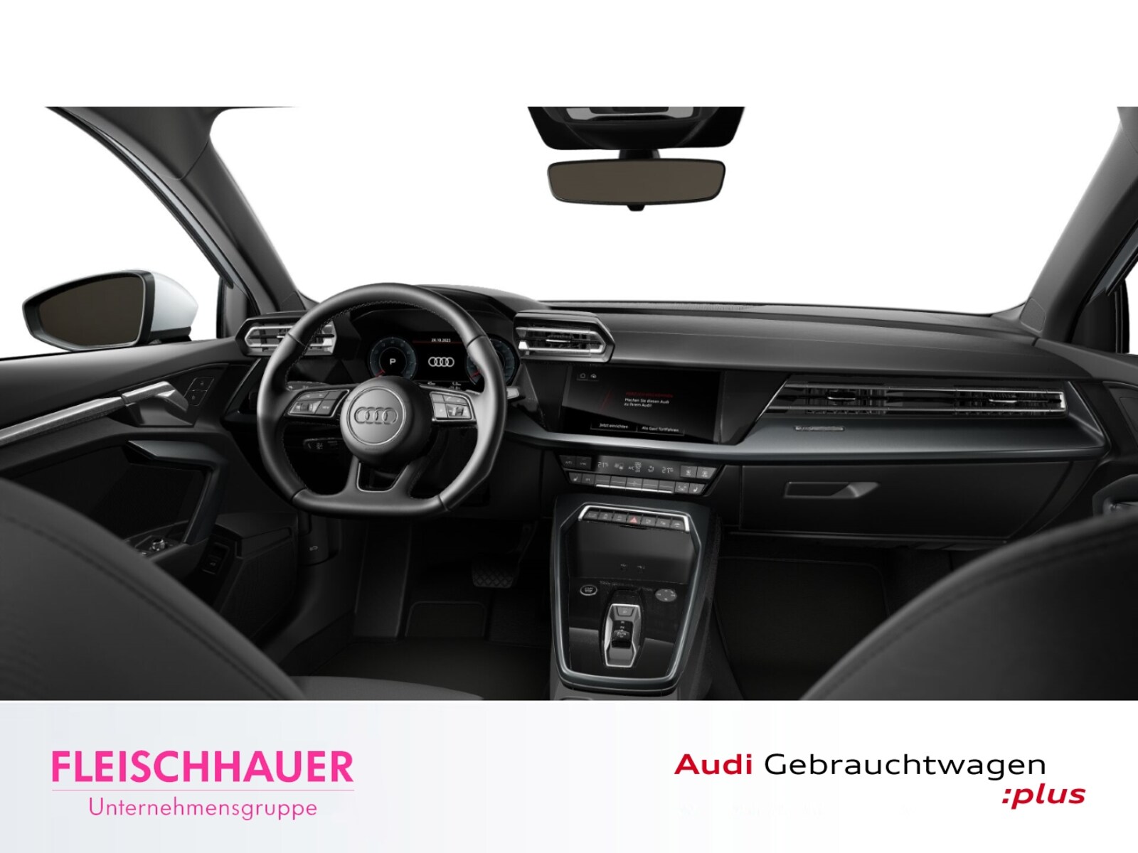 Audi A3 Limousine – Bild 9