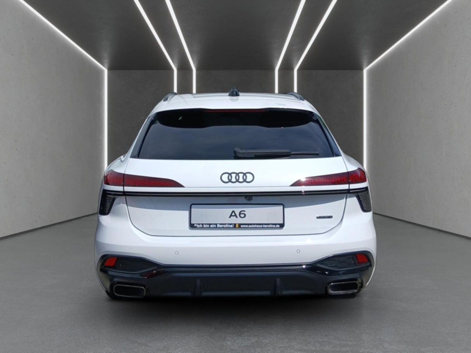 Audi A6 Avant – Bild 6
