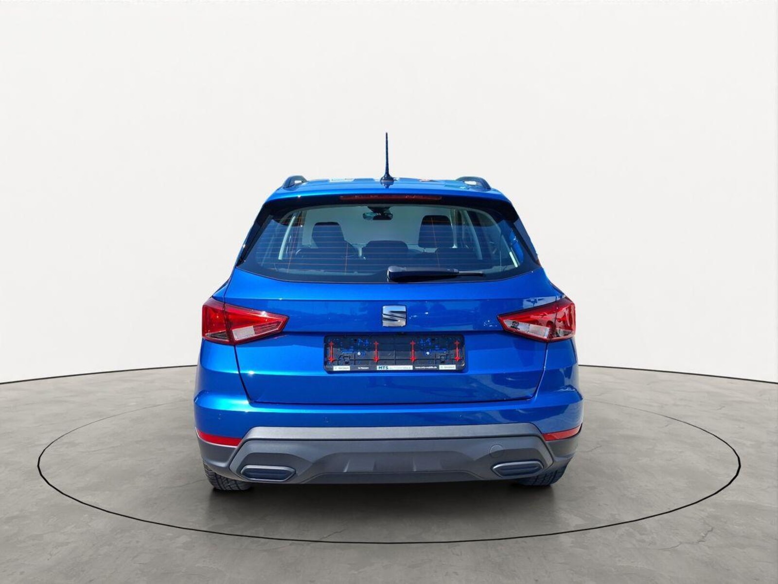 SEAT Arona – Bild 4