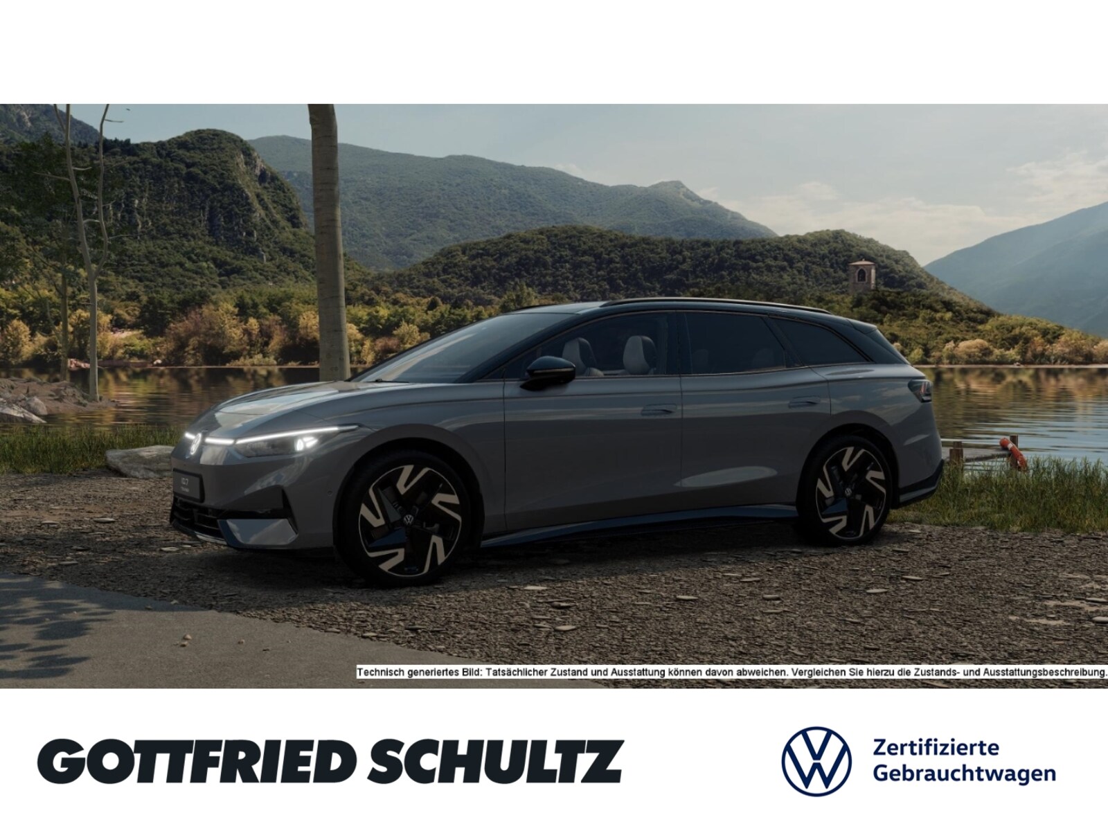 Volkswagen ID.7 Tourer – Bild 3