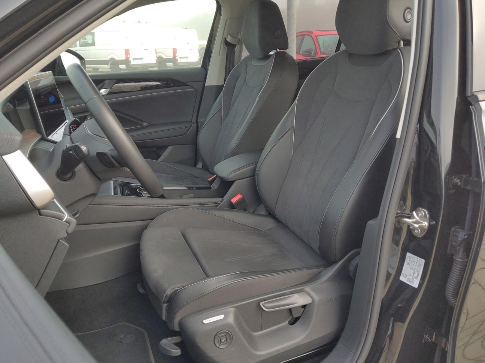 Volkswagen Tayron – Bild 12