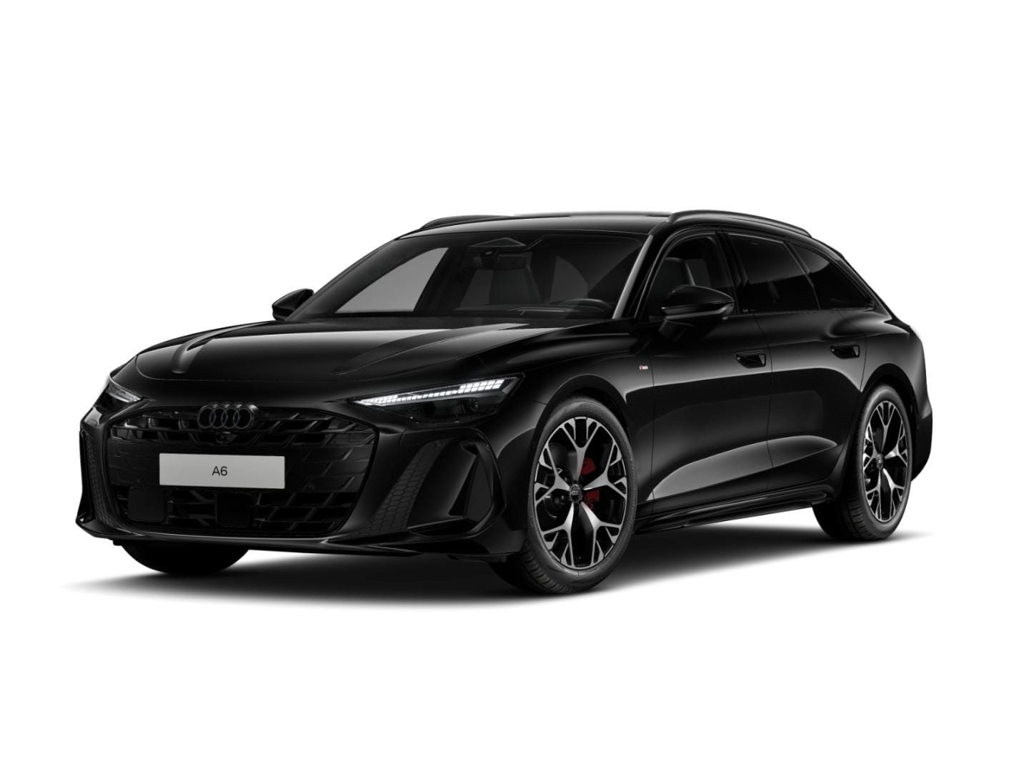 Bild über Audi A6 Avant TFSI 150 kW S tronic - für weitere Informationen kontaktieren Sie den Audi Partner