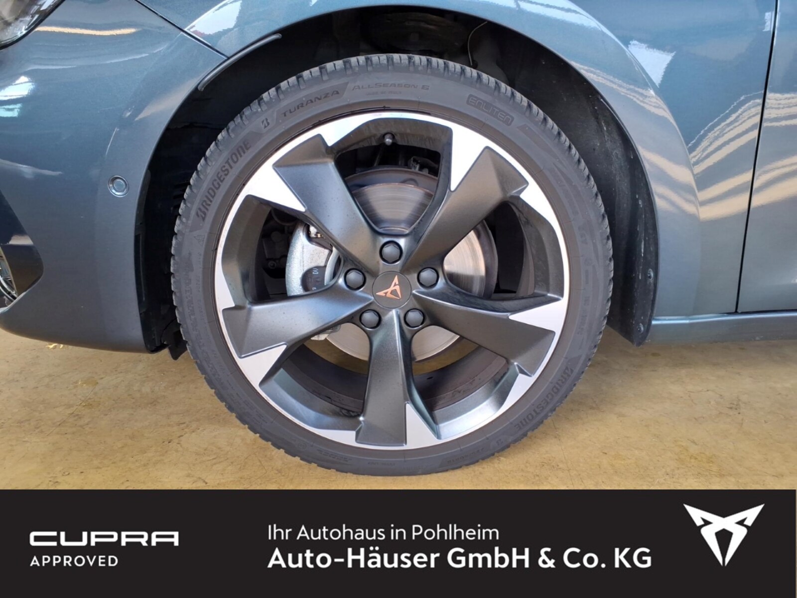 CUPRA Leon – Bild 11