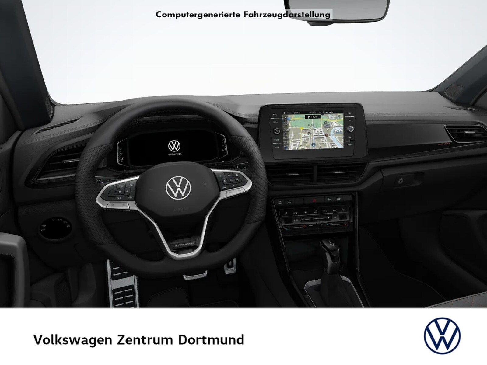 Volkswagen T-Roc Cabriolet – Bild 11