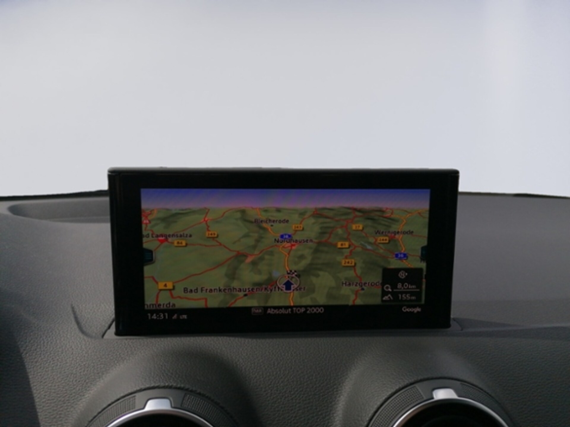 Audi Q2 S line