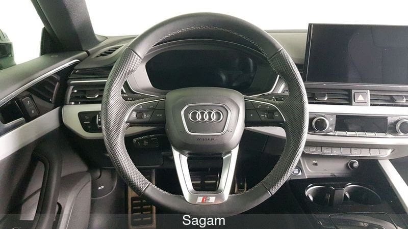 Immagine di Audi A5 Sportback S line edition 40 TDI quattro 150 kW (204 CV) S tronic - Vista: for more details contact your dealer